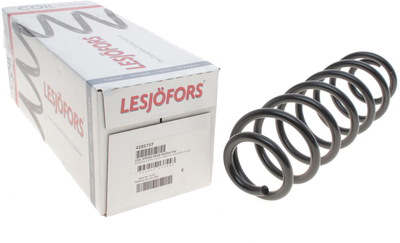 Пружина подвески Lesjofors (4285737)