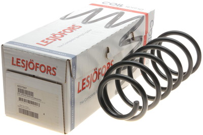 Пружина подвески Lesjofors (4237247)