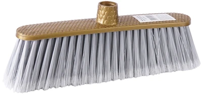 Щетка для уборки Eco Fabric без ручки 31 см Бежевая (EF-0105)