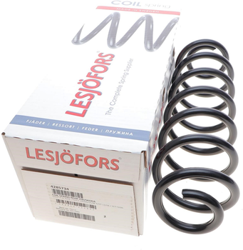 Пружина подвески Lesjofors (4285734)