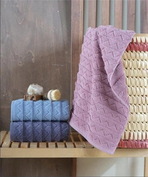 Набор полотенец Cestepe MicroCotton Delux Premium - Ucgen-2 50*90 (3 шт)