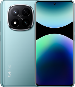 Мобільний телефон Xiaomi Redmi Note 14 Pro+ 5G 8/256GB Blue UA
