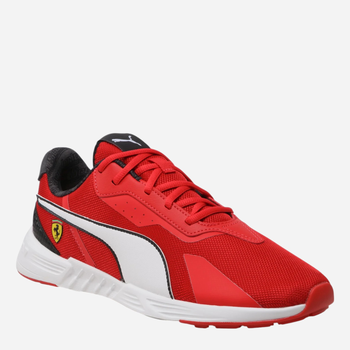 Buty sportowe męskie Puma Ferrari Tiburion Rosso Corsa 30751502 42 (8UK) 27 cm Czerwone (4065452440787)