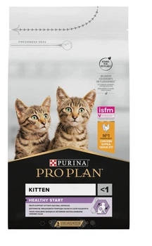Сухий корм Pro Plan Kitten для кошенят з куркою 1,5 кг (7613036505178)
