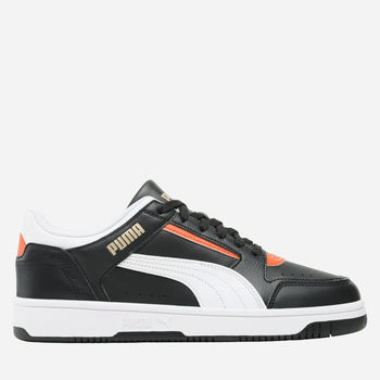 Sneakersy męskie do kostki Puma Rebound Joy Low 38074724 44.5 (10UK) Czarne (4065452414740)