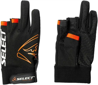 Перчатки рыболовные Select Master SL-GM L