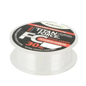 Флюорокарбон Kalipso Titan Force FC Leader 30m 0.20mm 3.2кг 7lb