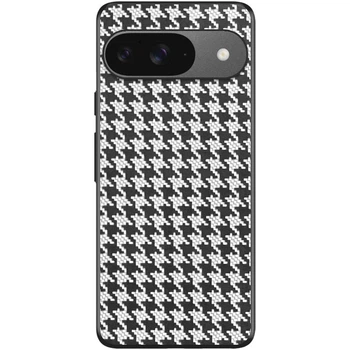 Чехол TPU+PC Grid для Google Pixel 9 / 9 Pro / 10 / 10 Pro White Без бренда