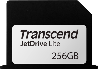 Karta pamięci Transcend JetDrive Lite 360 SDXC 256GB (TS256GJDL360)