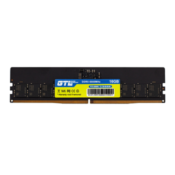 Память 16Gb DDR5, 6000 MHz, GTL, CL40, 1.35V (GTL16D560BK)