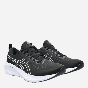 Чоловічі кросівки для бігу ASICS Gel-Excite 10 1011B600-003 45 (11US) 28.5 см Чорні (4550456805385)