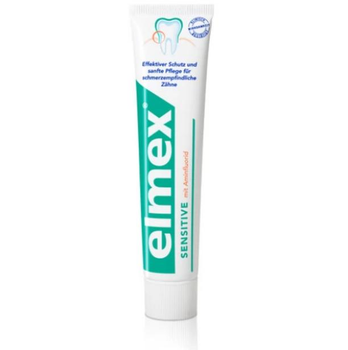 Зубная паста Elmex Sensitive (для чувствительных) 75мл