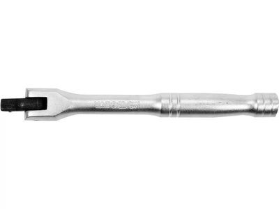 Вороток шарнірний 1/4" 140 мм YATO (YT-1425)