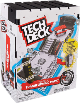  Ігровий набір Spin Master Tech Deck Transforming park 6066471 (0778988455982)