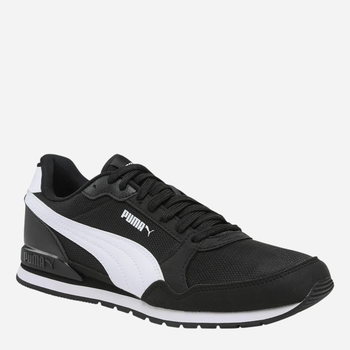 Buty sportowe męskie Puma St Runner V3 384640-01 43 (9UK) 28 cm Czarne (4064536323497)