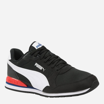 Чоловічі кросівки Puma St Runner V3 384640-10 40.5 (7UK) 26 см Чорні (4065452583965)