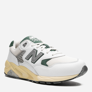 Чоловічі кросівки New Balance 580 MT580RCA 41.5 (8US) Білий/Зелений (196432408238)