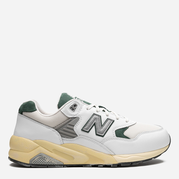 Чоловічі кросівки New Balance 580 MT580RCA 44.5 (10.5US) Білий/Зелений (196432408283)