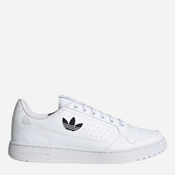 Sneakersy męskie skórzane adidas Originals NY 90 HQ5841 45.5 (10.5UK) 29 cm Białe (4064056029909)