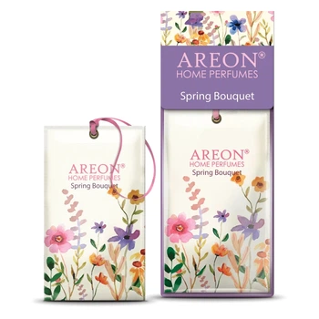 Ароматичні саше Areon Home Perfume Sachet Spring Bouquet, SPW01