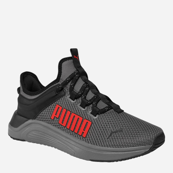 Buty do biegania męskie Puma Softride Astro Slip 378799-04 44.5 Ciemnoszare (4099683324561)