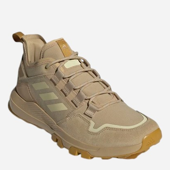 Чоловічі кросівки для треккінгу adidas Terrex Hikster Low GZ3032 41.5 Бежеві (4065419842739)