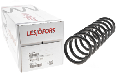 Пружина підвіски Lesjofors (4056841)