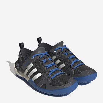 Чоловічі кросівки для треккінгу adidas Terrex Daroga Two 13 H.Rdy HP8637 40.5 Сірий/Синій (4066749883812)