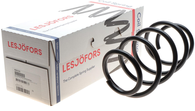 Пружина підвіски Lesjofors (4062102)