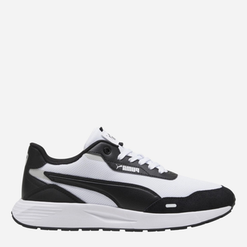 Чоловічі кросівки для бігу Puma Runtamed 389236-14 42.5 (8.5UK) Білий/Чорний (4099686512620)