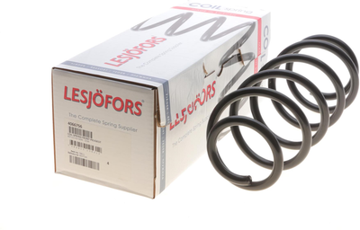 Пружина подвески Lesjofors (4066756)