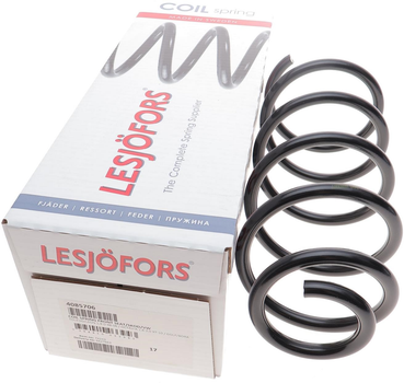 Пружина подвески Lesjofors (4085706)