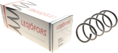 Пружина підвіски Lesjofors (4092616)