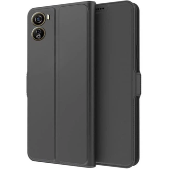 Чохол-книжка Deexe Faro Wallet для ZTE Nubia Neo - Black
