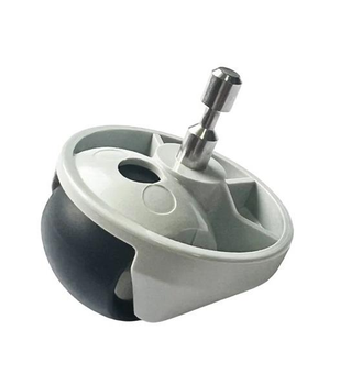 Переднее колесо для робота-пылесоса Xiaomi Mijia / RoboRock S50 S51 S55 S5 Max S6 E20 C10 1С Mop2 Pro+ Xiaowa
