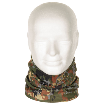 Баф камуфляжний MFH Neck Gaiter Бундес