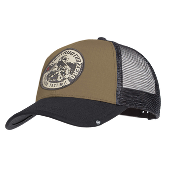 Бейсболка Pentagon Era Cap «Instructor Zero» Coyote