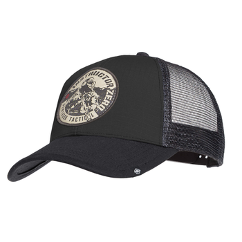 Бейсболка Pentagon Era Cap «Instructor Zero» Black