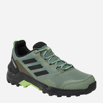 Buty trekkingowe męskie adidas Terrex Eastrail 2 IE2591 44.5 Oliwkowy/Czarny (4066764283437)