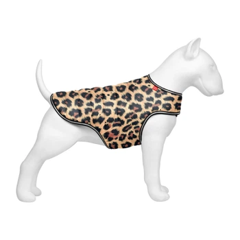 Курточка для животных WAUDOG Clothes Леопард M (504-4066)