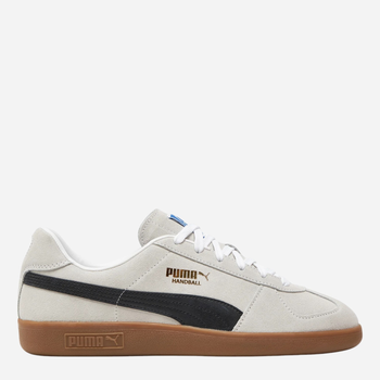 Sneakersy męskie do kostki Puma Handball 106695-03 42 (8UK) Białe (4065452795139)