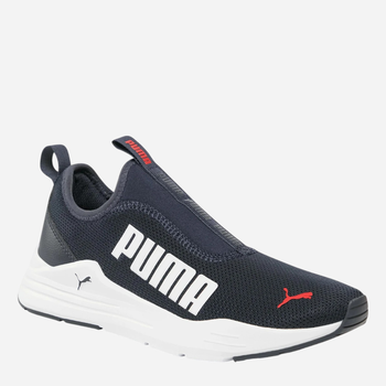 Buty do biegania męskie Puma Wired Rapid 385881-07 44.5 (10UK) Granatowe (4065452664671)