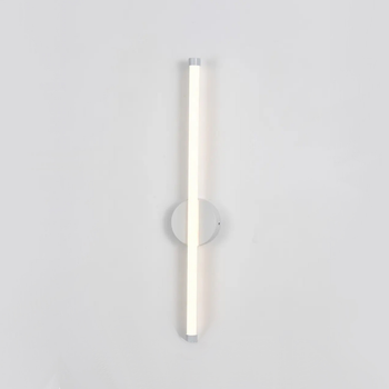 Бра светодиодная, настенный LED светильник длинный Sneha (996987 16W WHITE)