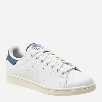 Sneakersy męskie adidas Originals Stan Smith IG1323 43.5 (9UK) Biały/Granatowy (4066765594945)