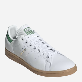 Sneakersy męskie adidas Originals Stan Smith ID0268 43.5 (9UK) Biały/Zielony (4066765485625)