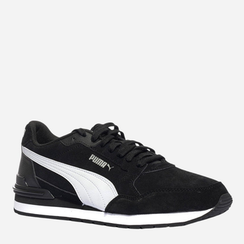 Buty sportowe męskie Puma ST Runner v4 SD 39966501 44.5 (10UK) Czarne (4067979724951)