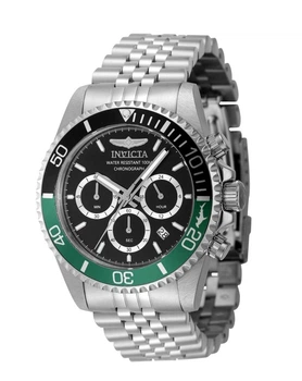Мужские наручные часы Invicta 48380 Chronograph, инвикта хронограф