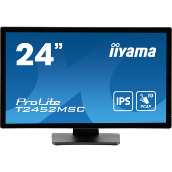 Монитор iiyama T2452MSC-B1 (m456072)