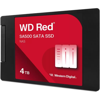Накопичувач SSD M.2 2280 4TB SA500 WD (m455943)