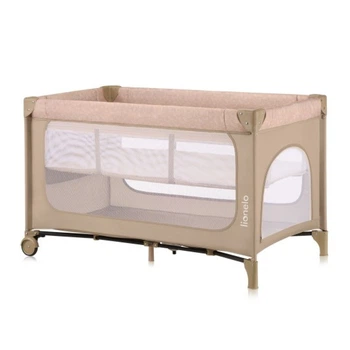 Детский манеж Lionelo JASMIN EASY FOLD BEIGE SAND (m485554)